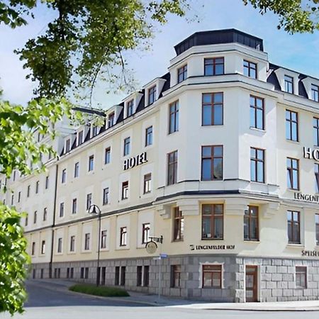 Hotel Lengenfelder Hof Lengenfeld  Esterno foto