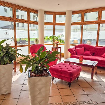 Hotel Lengenfelder Hof Lengenfeld  Esterno foto