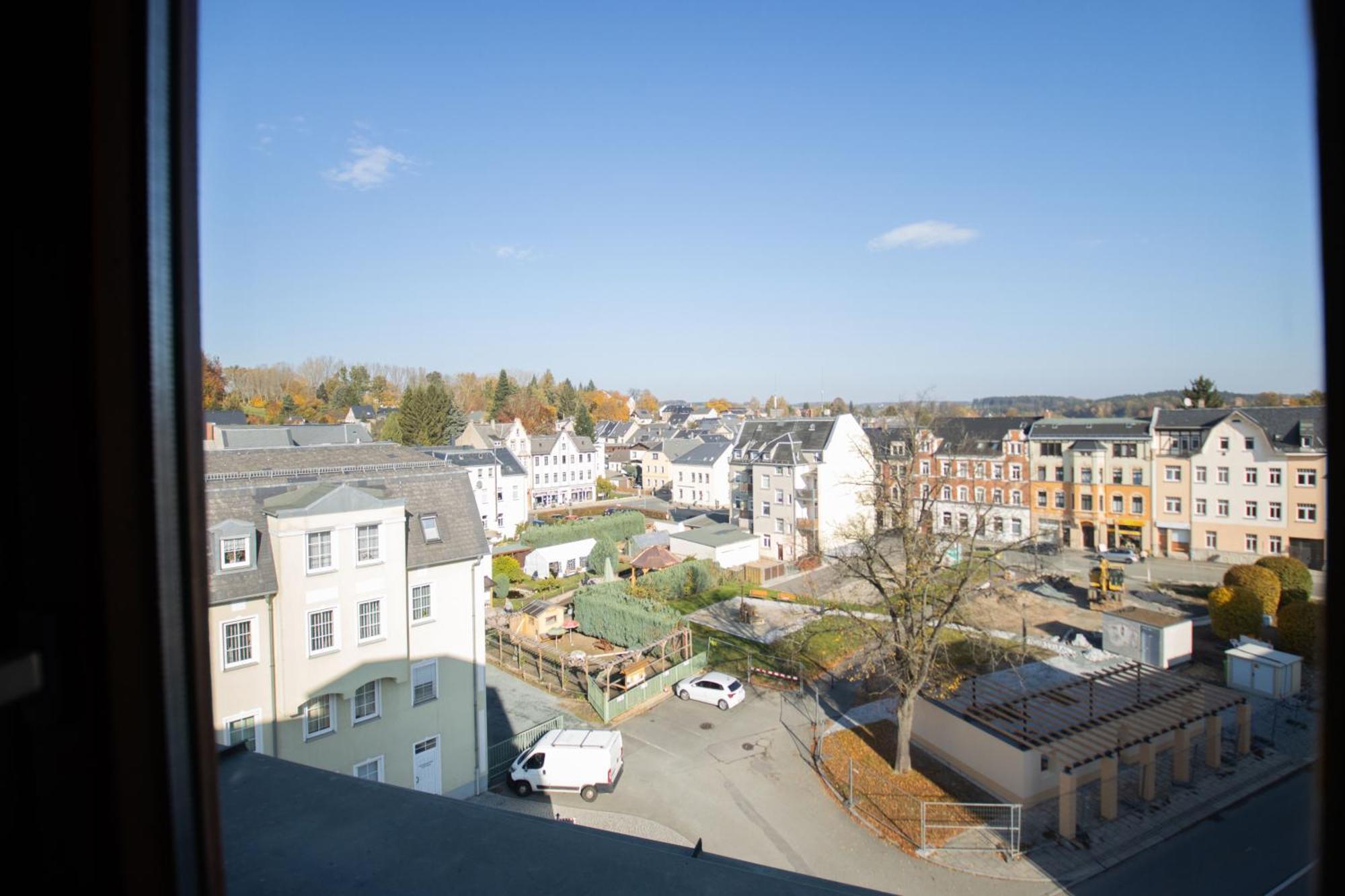 Hotel Lengenfelder Hof Lengenfeld  Esterno foto