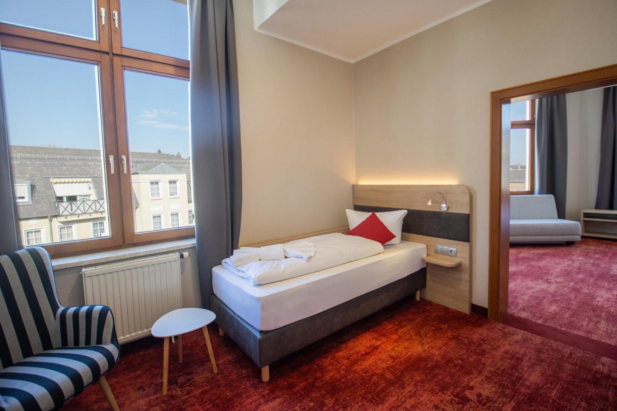 Hotel Lengenfelder Hof Lengenfeld  Esterno foto