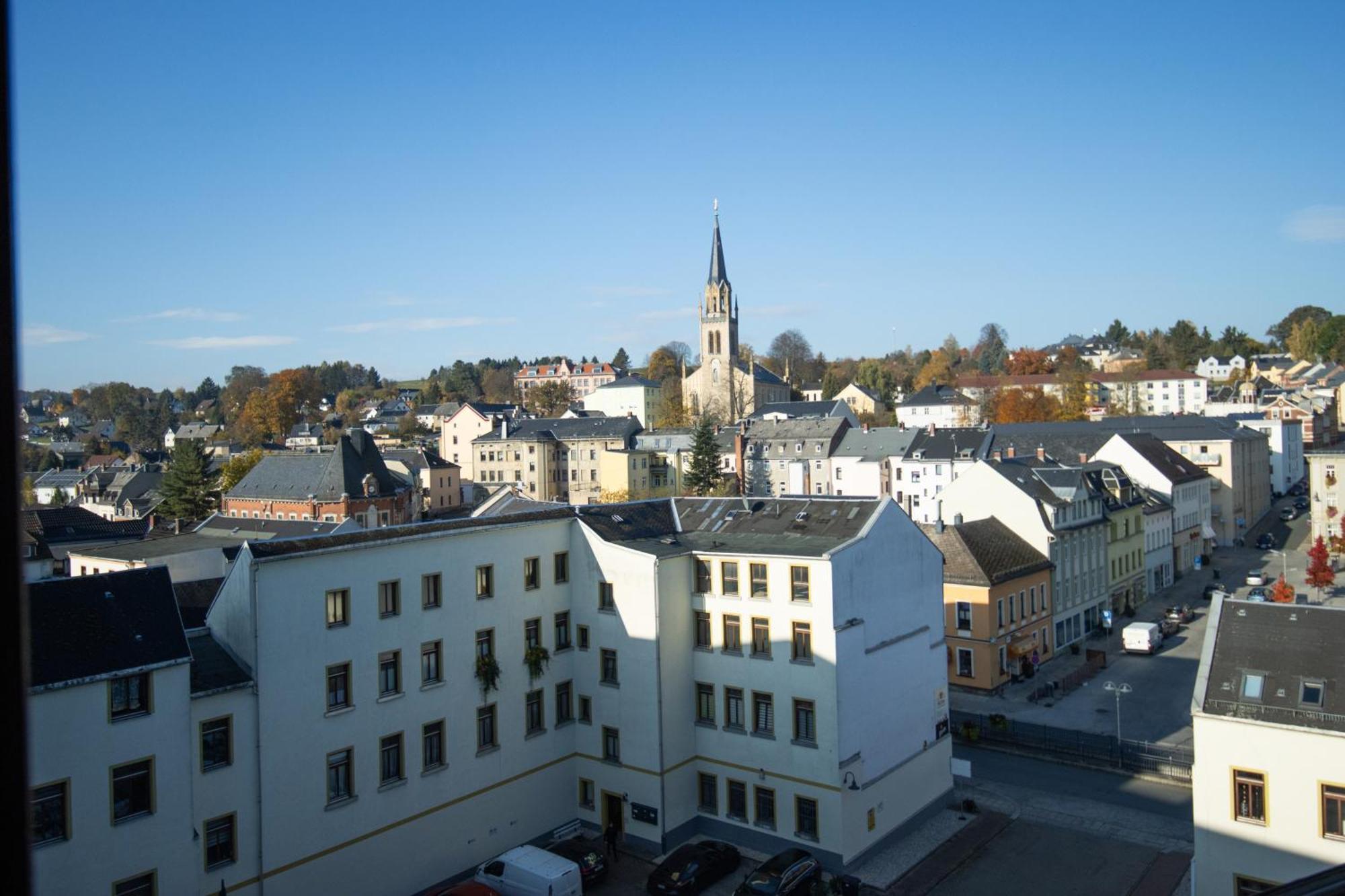 Hotel Lengenfelder Hof Lengenfeld  Esterno foto