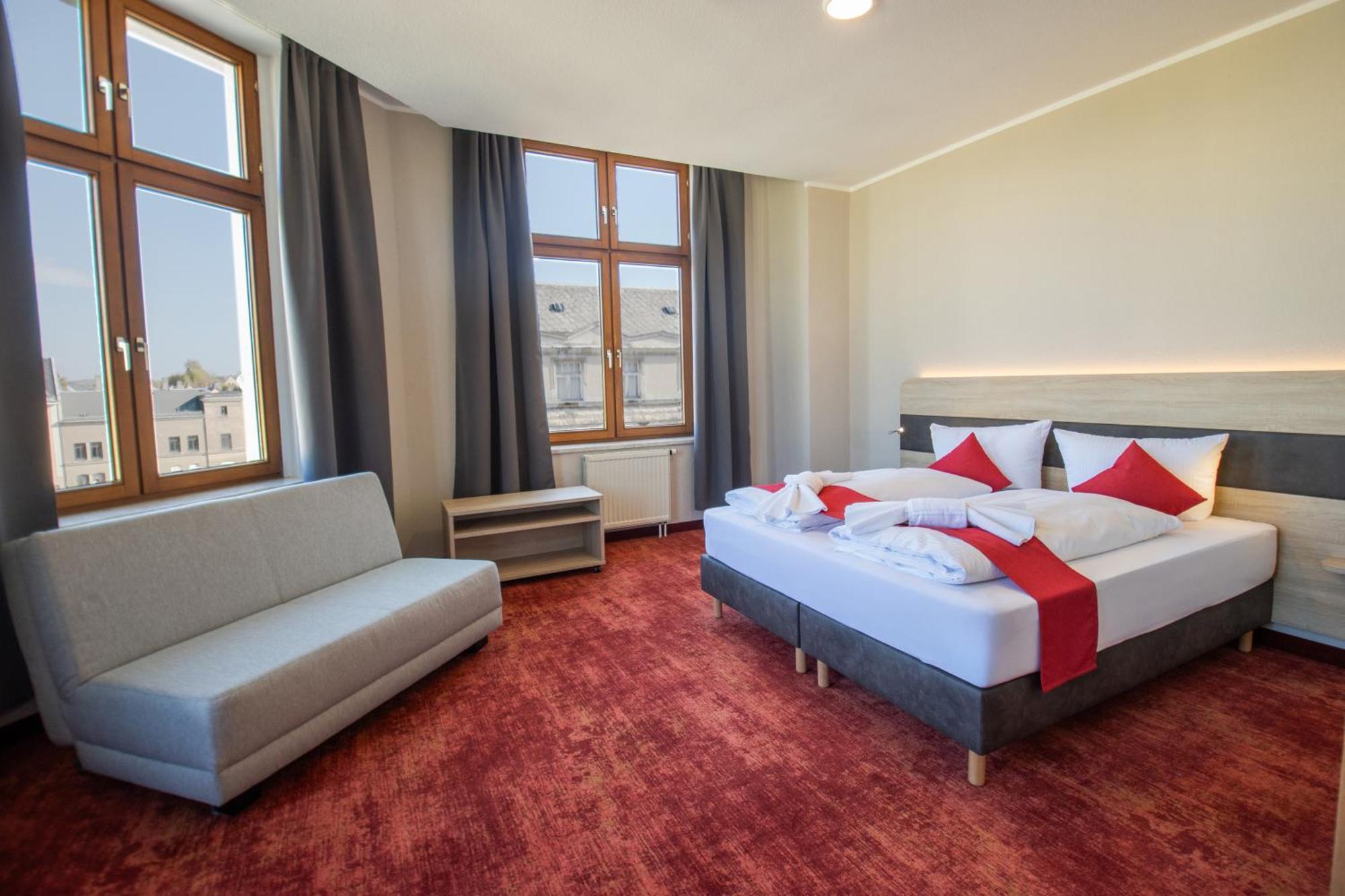 Hotel Lengenfelder Hof Lengenfeld  Esterno foto