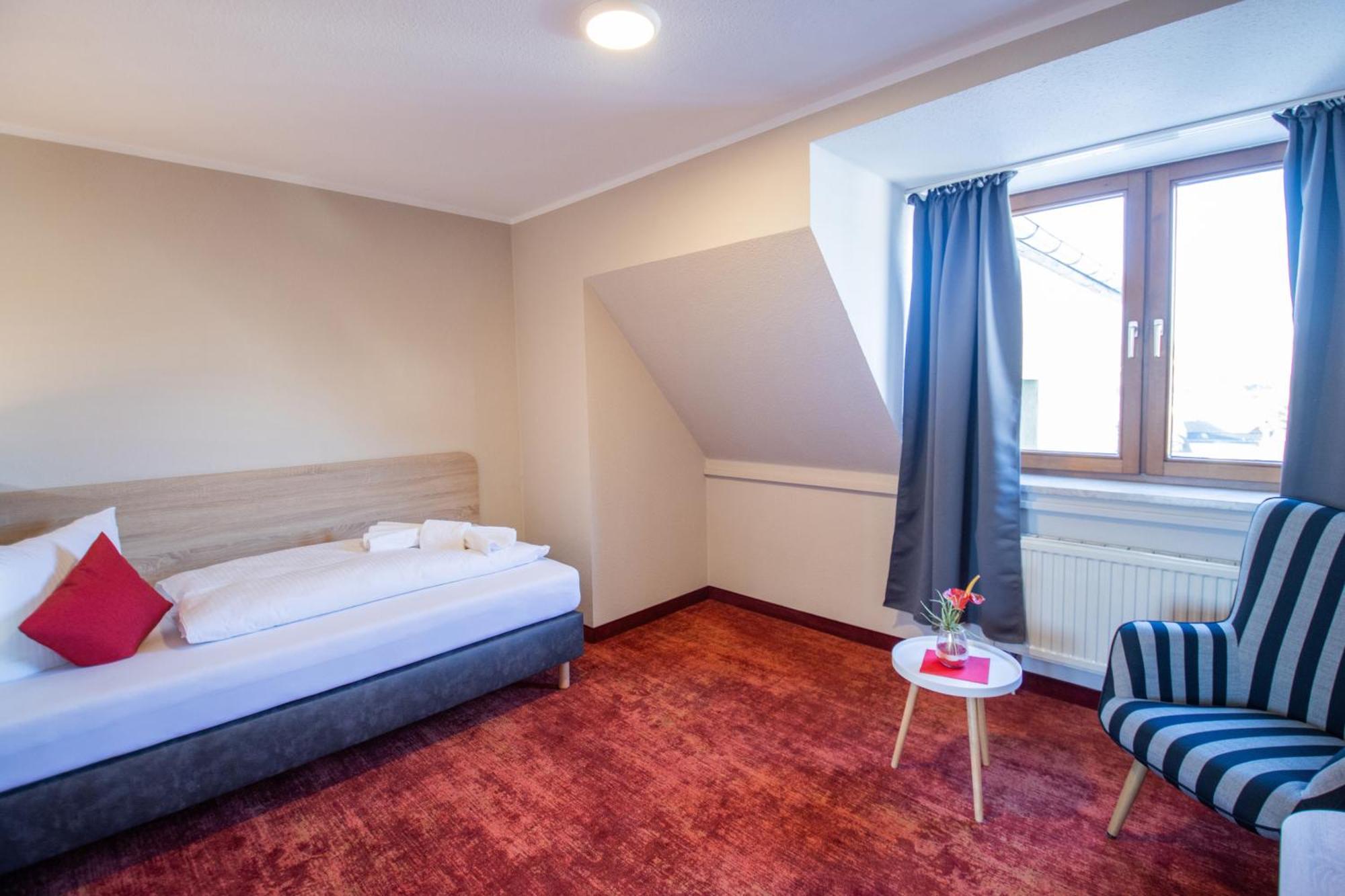 Hotel Lengenfelder Hof Lengenfeld  Esterno foto