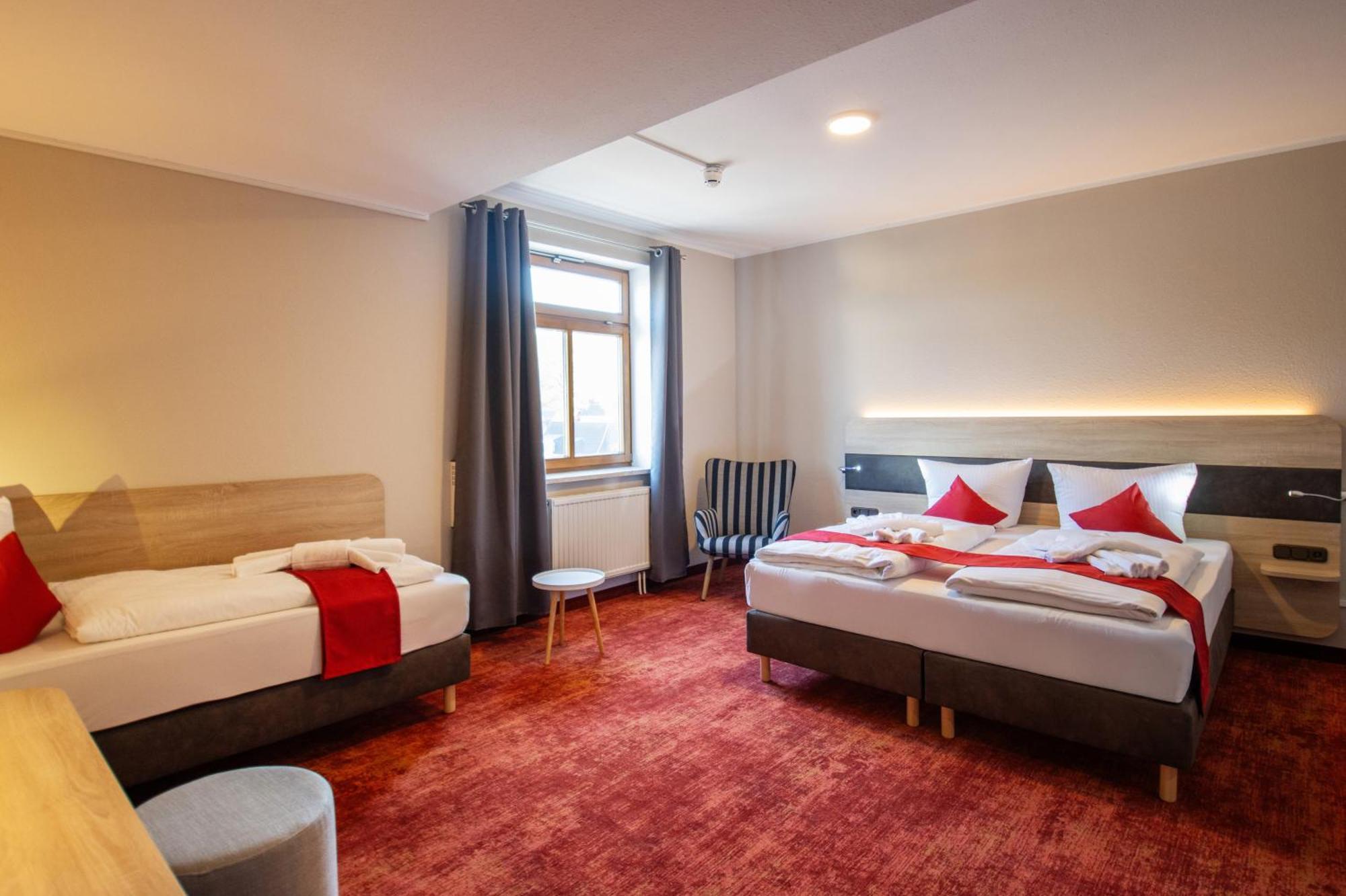Hotel Lengenfelder Hof Lengenfeld  Esterno foto