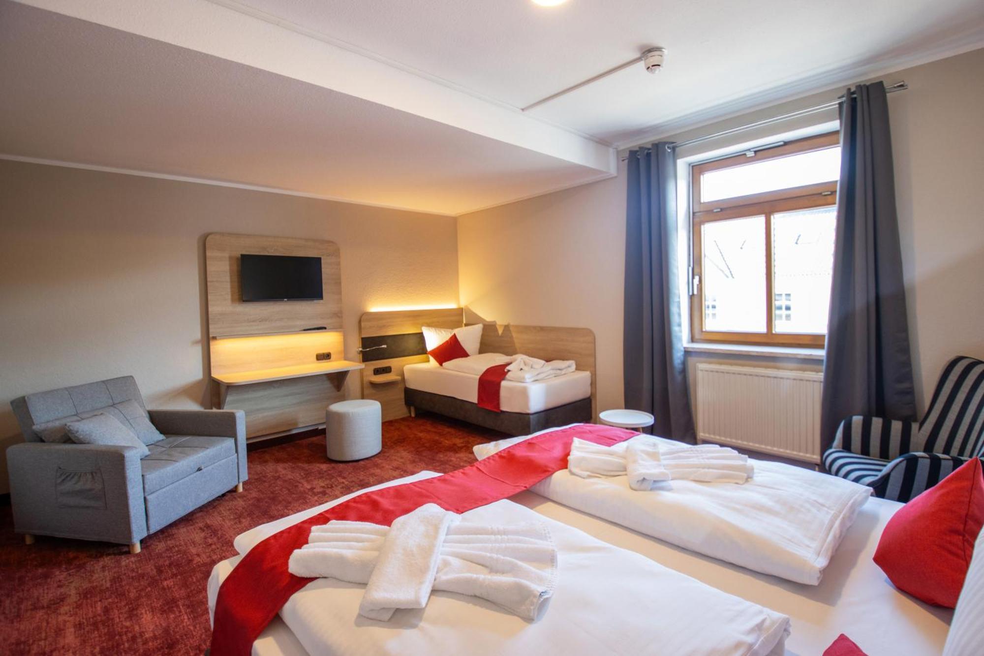 Hotel Lengenfelder Hof Lengenfeld  Esterno foto