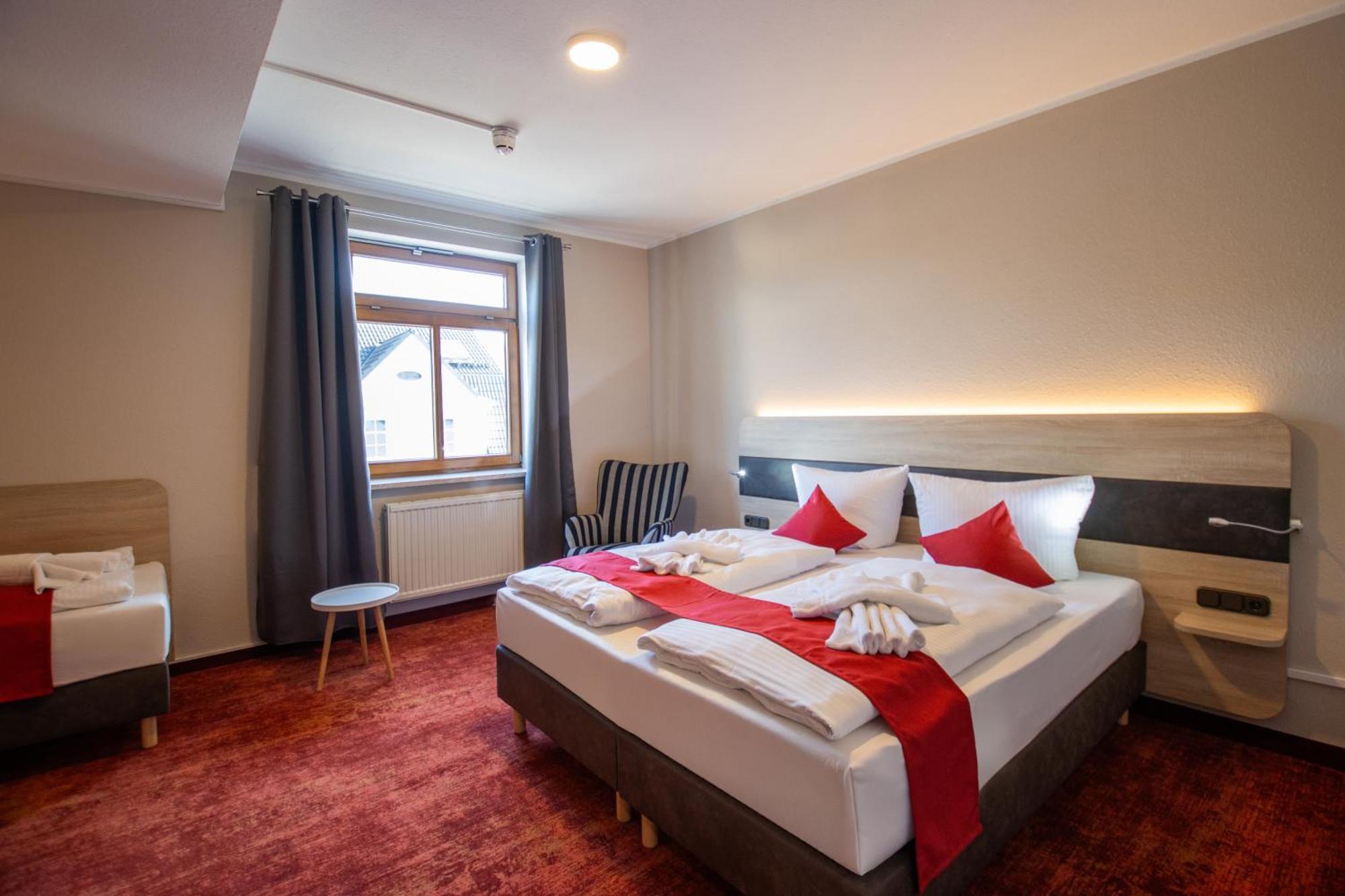 Hotel Lengenfelder Hof Lengenfeld  Esterno foto