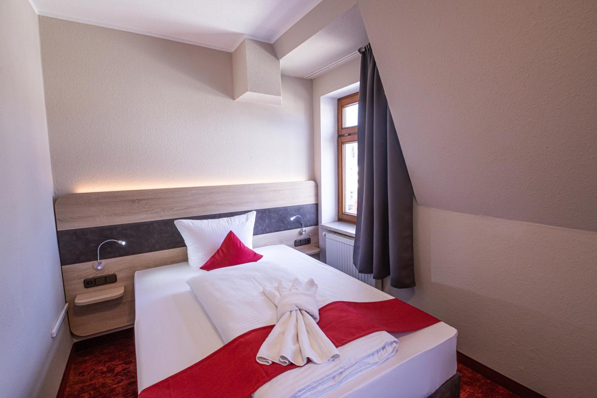 Hotel Lengenfelder Hof Lengenfeld  Esterno foto
