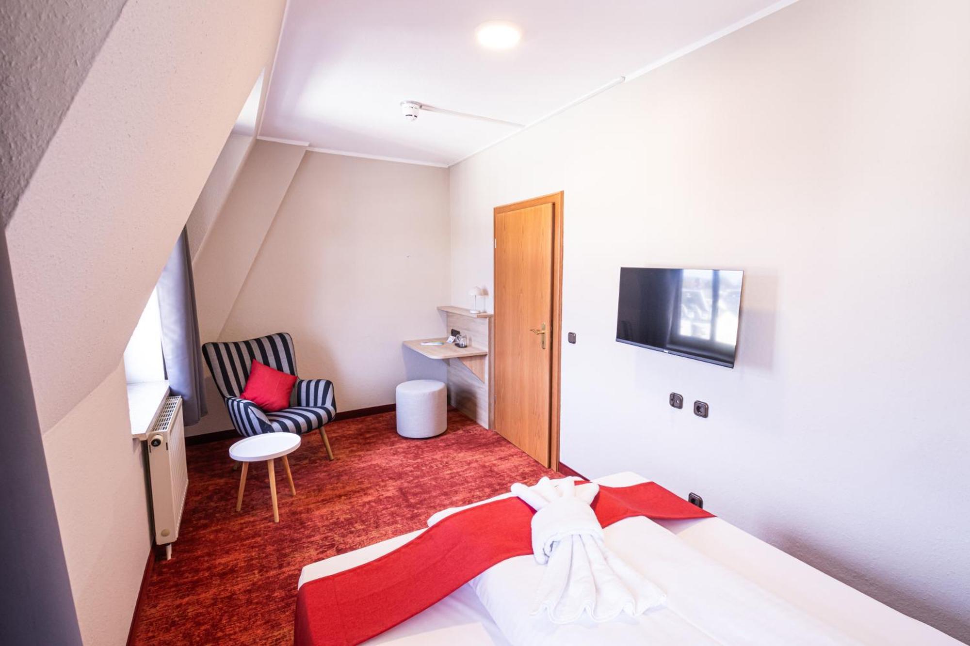 Hotel Lengenfelder Hof Lengenfeld  Esterno foto