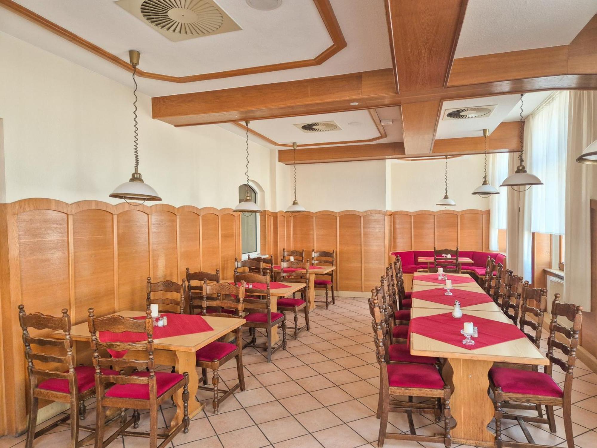 Hotel Lengenfelder Hof Lengenfeld  Esterno foto