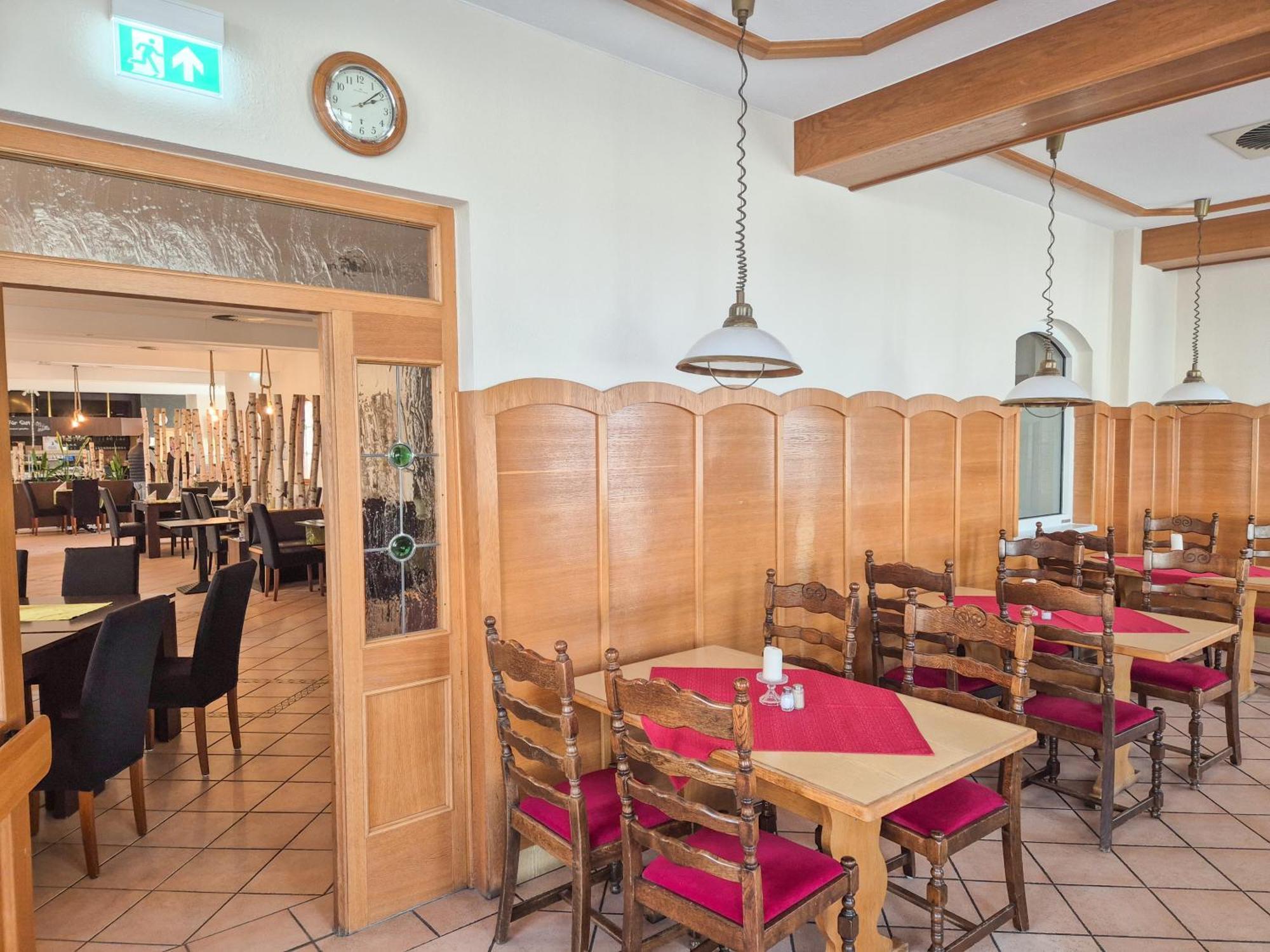 Hotel Lengenfelder Hof Lengenfeld  Esterno foto