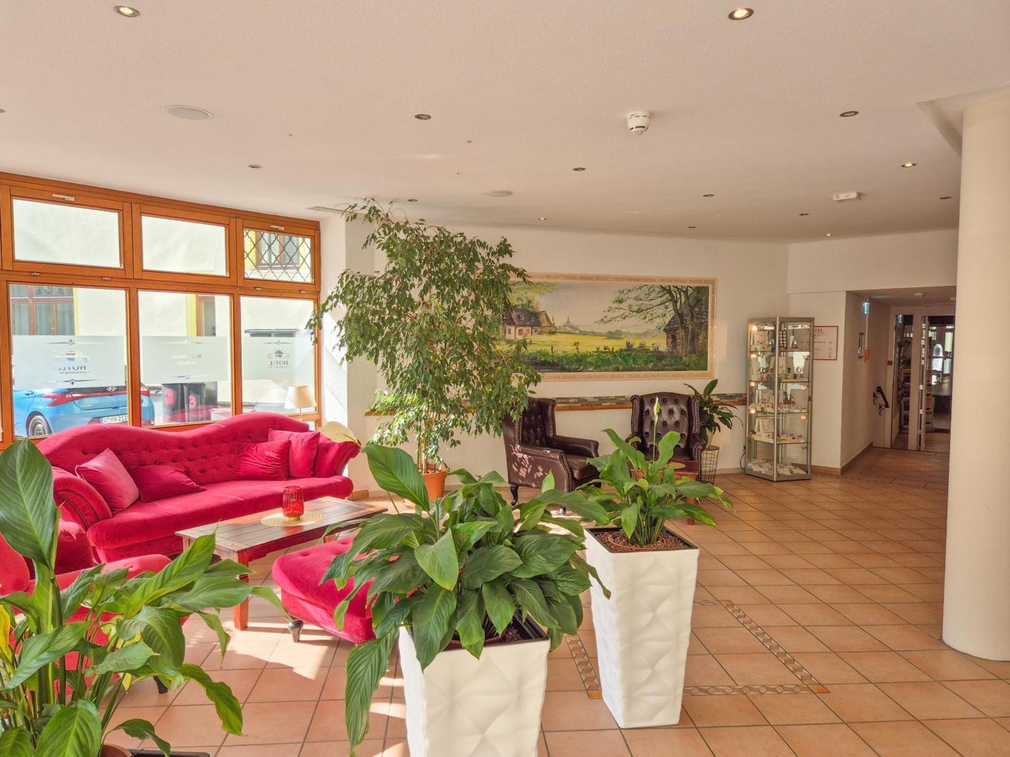 Hotel Lengenfelder Hof Lengenfeld  Esterno foto