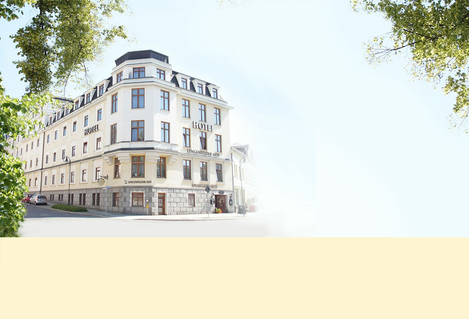 Hotel Lengenfelder Hof Lengenfeld  Esterno foto